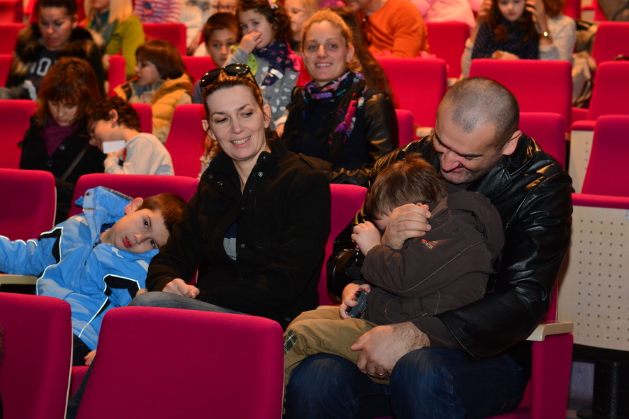 Sunce na Poluotoku -“Aladinova čarobna svjetiljka”, Foto: Iva Perinčić