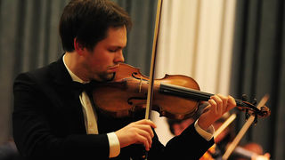 Božićni koncert Zadarskog komornog orkestra, Marco Graziani, foto: Nenad Marčev
