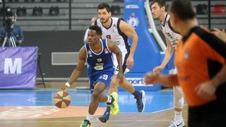 ABA liga, 18. kolo: KK MZT Skopje Aerodrom – KK Zadar 92-65 ABA liga, 18. kolo: KK MZT Skopje Aerodrom – KK Zadar 92-65