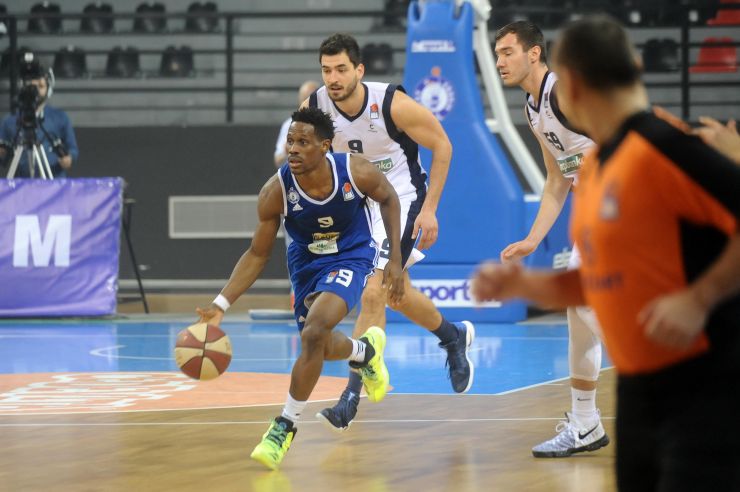 ABA liga, 18. kolo: KK MZT Skopje Aerodrom – KK Zadar 92-65 ABA liga, 18. kolo: KK MZT Skopje Aerodrom – KK Zadar 92-65
