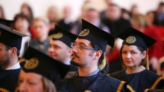 Promocija doktora znanosti na Sveučilištu u Zadru Promocija doktora znanosti na Sveučilištu u Zadru