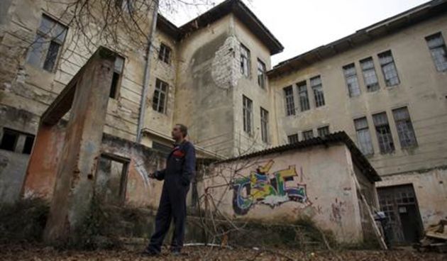 Obitelj Rak, stara tehnička škola (Foto: J. Mišković, CROPIX)
