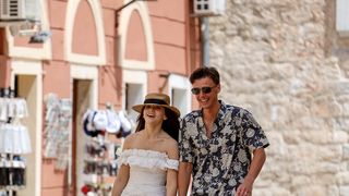 Sunčana nedjelja: Domaći i turisti na ulicama grada Sunčana nedjelja: Domaći i turisti na ulicama grada