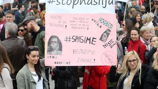 Lica s domaće estrade podržala inicijativu #SPASIME Lica s domaće estrade podržala inicijativu #SPASIME