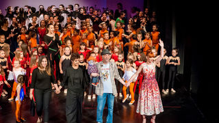 “Gesta” u HNK Zadar: Premijera predstave “Luta-K”