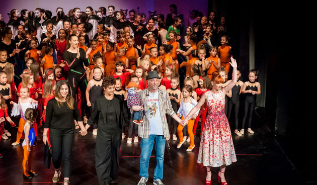 “Gesta” u HNK Zadar: Premijera predstave “Luta-K”