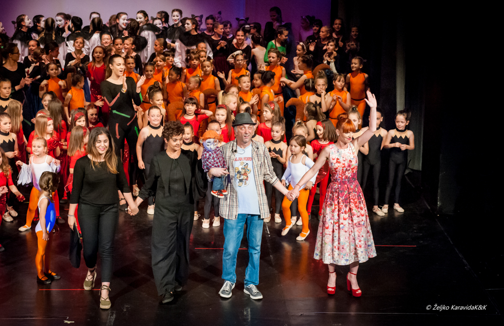 “Gesta” u HNK Zadar: Premijera predstave “Luta-K”