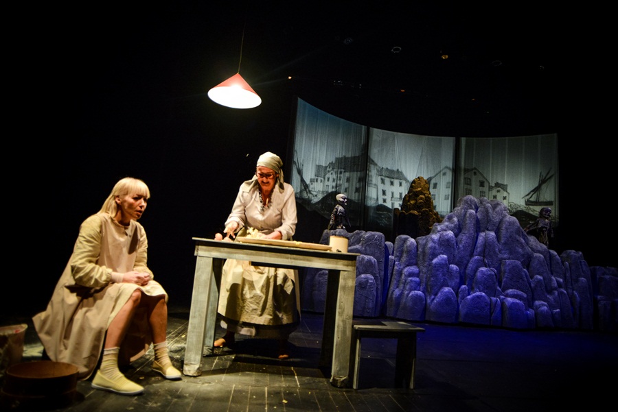 Premijera predstave “Otočićići” u Kazalištu lutaka Zadar Premijera predstave “Otočićići” u Kazalištu lutaka Zadar