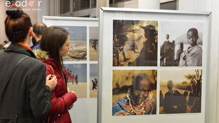 Gradska knjižnica Zadar: Otvorenje izložbe fotografija “Afrika na kvadrat” autora Filipa Brale Gradska knjižnica Zadar: Otvorenje izložbe fotografija “Afrika na kvadrat” autora Filipa Brale
