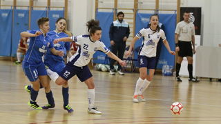 Futsal: Prvenstvo Hrvatske 1. HMNL za žene