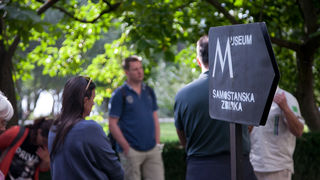 Izlet u NP Krka: Skradin, Skradinski buk, Visovac, foto: Darko Belančić