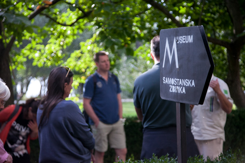 Izlet u NP Krka: Skradin, Skradinski buk, Visovac, foto: Darko Belančić