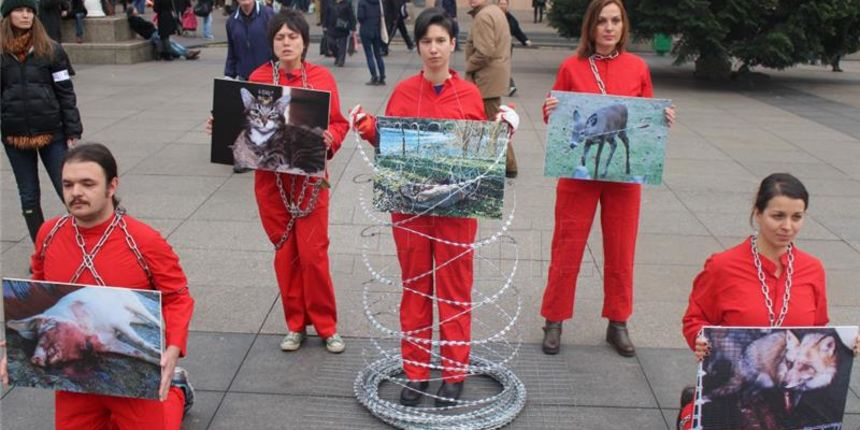 Prijatelji životinja, Foto: Hina Prijatelji životinja, Foto: Hina