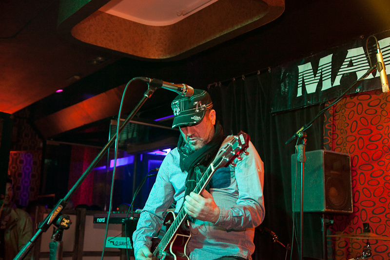 Neno Belan i Fiumensi u Maraschinu, foto: Darko Belančić Neno Belan i Fiumensi u Maraschinu, foto: Darko Belančić