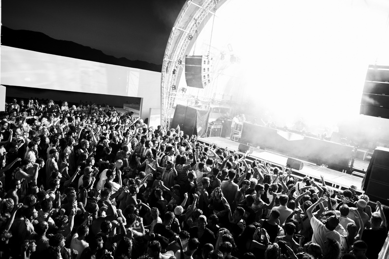 Hideout festival, foto-Goran Telak Hideout festival, foto-Goran Telak