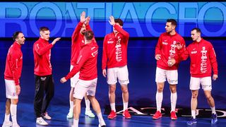 IHF Svjetsko rukometno prvenstvo 2025., Egipat – Hrvatska