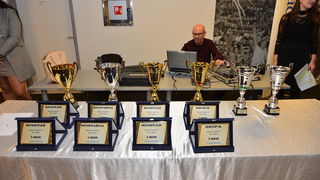 22. Izbor sportaša godine Zadarskog lista – proglašenje pobjednica i pobjednika. Foto: Iva Perinčić