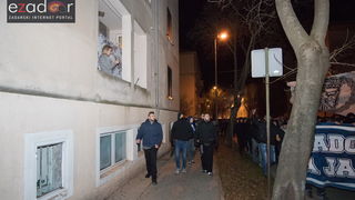 Okupljanje Tornada na Forumu i korteo do Krešinog doma Okupljanje Tornada na Forumu i korteo do Krešinog doma