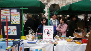 Na Narodnom trgu obilježen Međunarodni dan socijalnog rada