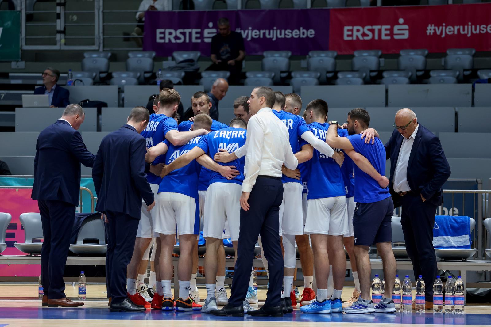 KK Zadar, KK Dubrovnik, 33. kolo FAVBET Premijer lige KK Zadar, KK Dubrovnik, 33. kolo FAVBET Premijer lige