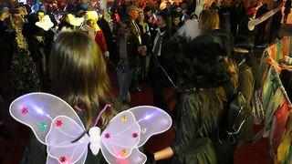 Virske maškare 2017: Vir Fešn Najt i izbor najboljih maski