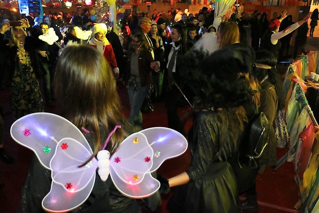 Virske maškare 2017: Vir Fešn Najt i izbor najboljih maski