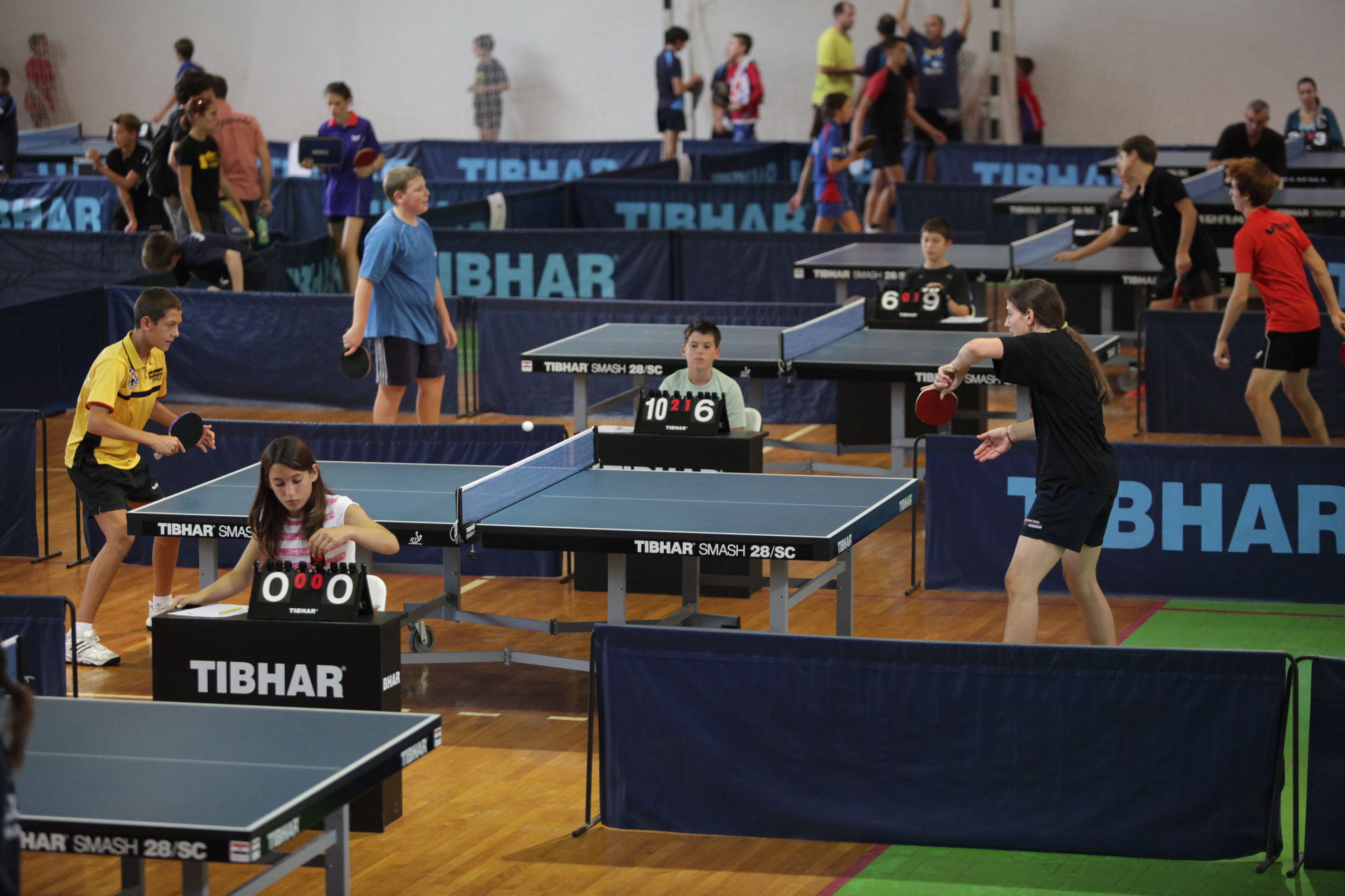 6. Memorijalni stolnoteniski turnir