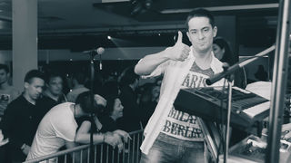 Vikend u Hitchu uz Šimu Ivčića, grupu Dalmatico i Illusion band, 22./23.5.2015. (foto: Ivan Toman)