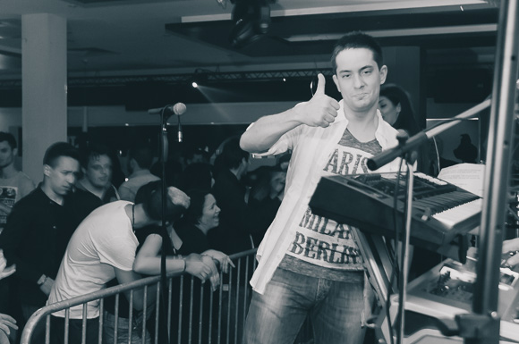 Vikend u Hitchu uz Šimu Ivčića, grupu Dalmatico i Illusion band, 22./23.5.2015. (foto: Ivan Toman)