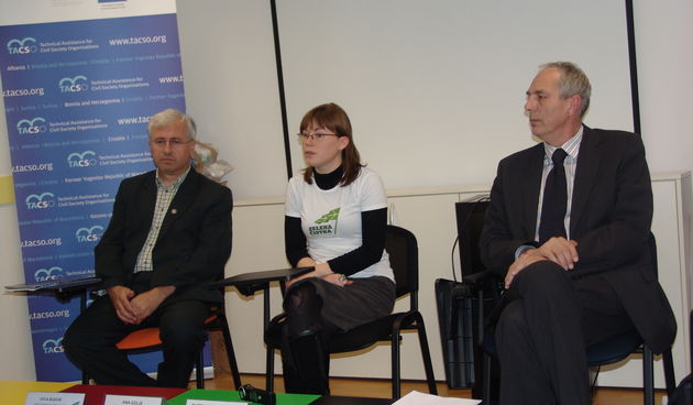 Udruga Žmergo predstavila suradnju s Hrvatskim šumama i Hrvatskim lovačkim savezom