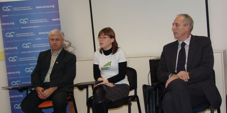 Udruga Žmergo predstavila suradnju s Hrvatskim šumama i Hrvatskim lovačkim savezom Udruga Žmergo predstavila suradnju s Hrvatskim šumama i Hrvatskim lovačkim savezom