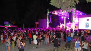 Prva vecer JUMF-a, foto: Tea Balog Prva vecer JUMF-a, foto: Tea Balog