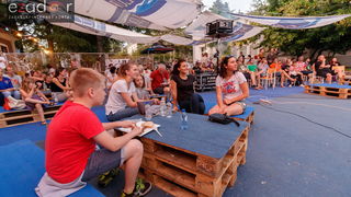 Nedjelja na urbanom festivalu KvartArt Nedjelja na urbanom festivalu KvartArt