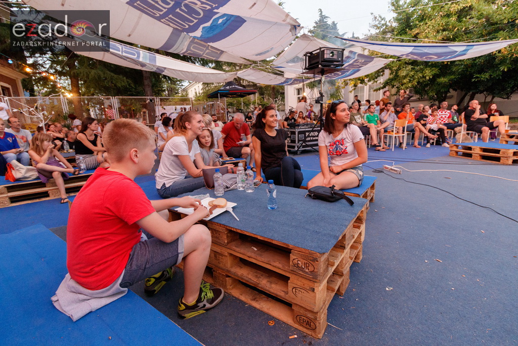 Nedjelja na urbanom festivalu KvartArt Nedjelja na urbanom festivalu KvartArt