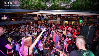 Domenica @ Kult Caffebar