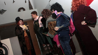 Svečana premijera predstve “Drago Č. i tvornica čokolade”, foto: L. Juravic