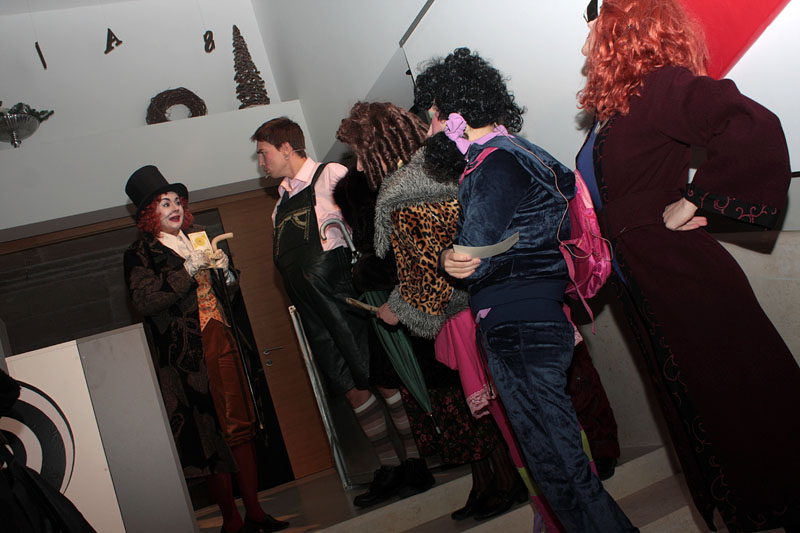 Svečana premijera predstve “Drago Č. i tvornica čokolade”, foto: L. Juravic