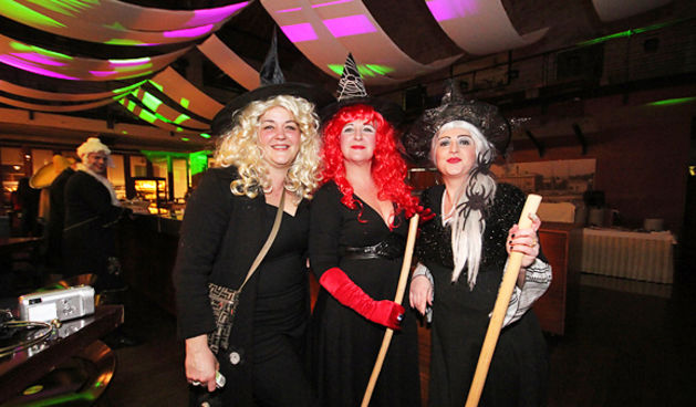 Veliki humanitarni maskenbal Rotary kluba (foto:Saša Čuka)