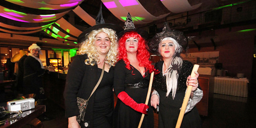 Veliki humanitarni maskenbal Rotary kluba (foto:Saša Čuka)