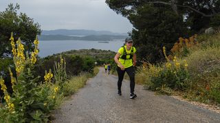 U Preku održana utrka 2. Gospodar otoka- Uspon na sv. Mihovil