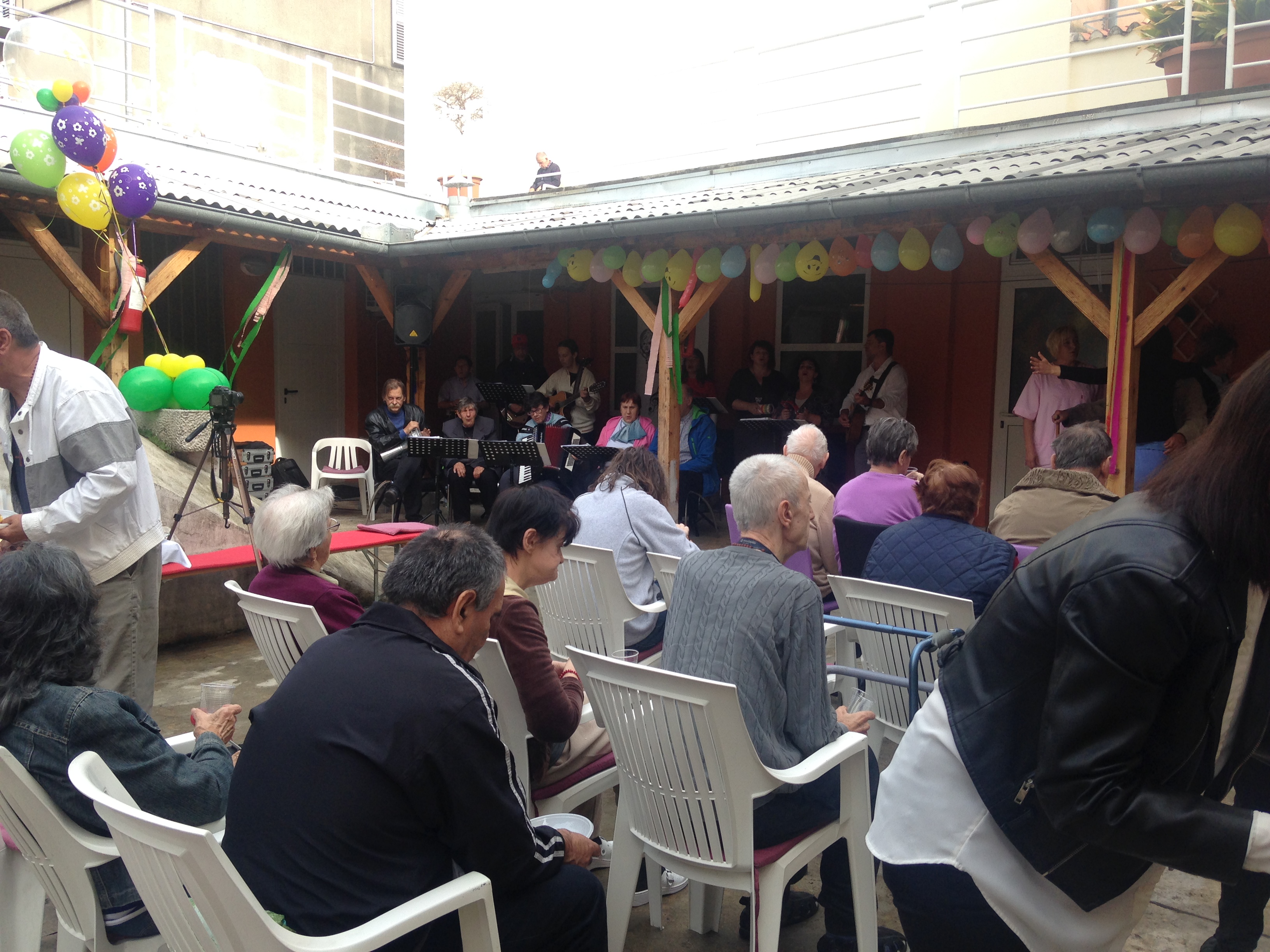 Dom za odrasle Sveti Frane