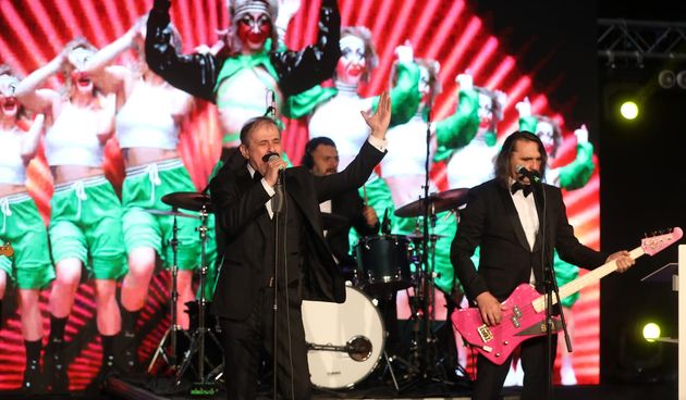 Let 3 nastupio na svečanom obilježavanju 50. obljetnice Sveučilišta u Rijeci