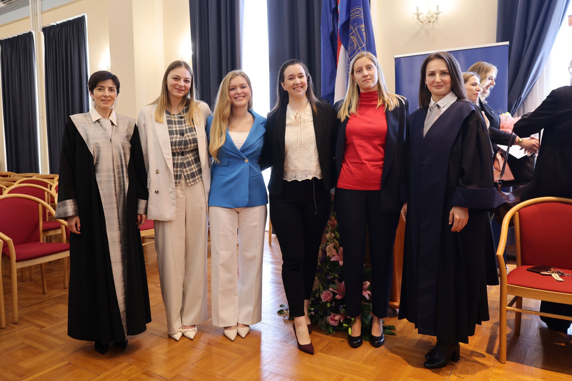 Dan Sveučilišta 2025.: Dodjela nagrada rektora Dan Sveučilišta 2025.: Dodjela nagrada rektora