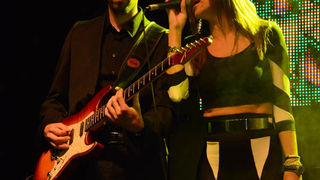 Severina @ Hitch bar live ; Foto Iva Perinčić