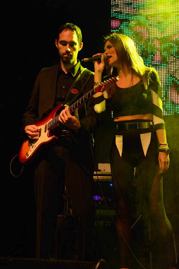 Severina @ Hitch bar live ; Foto Iva Perinčić