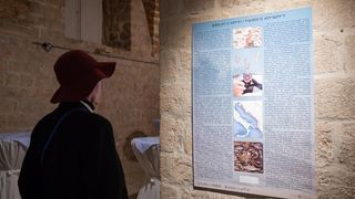 Dubrovnik: Zadrani gostuju s izložbom “Čovjek i more: Ribolov u antici”