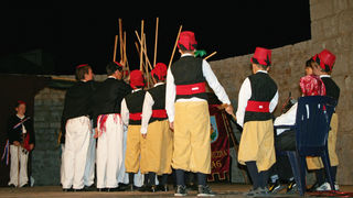 Paška ‘Robinja’ i Tanac, kolovoza 2009.