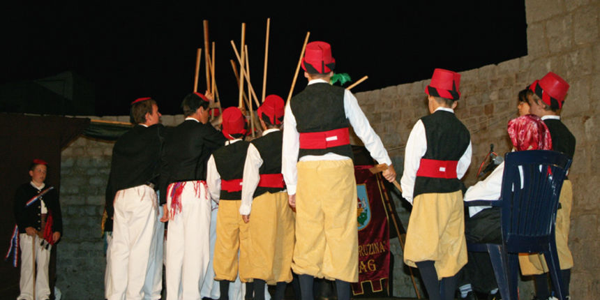 Paška ‘Robinja’ i Tanac, kolovoza 2009.