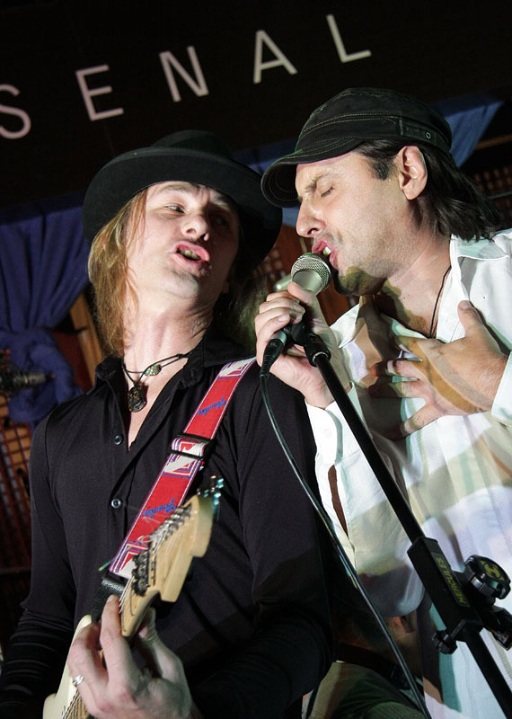 Zabranjeno pušenje u Arsenalu