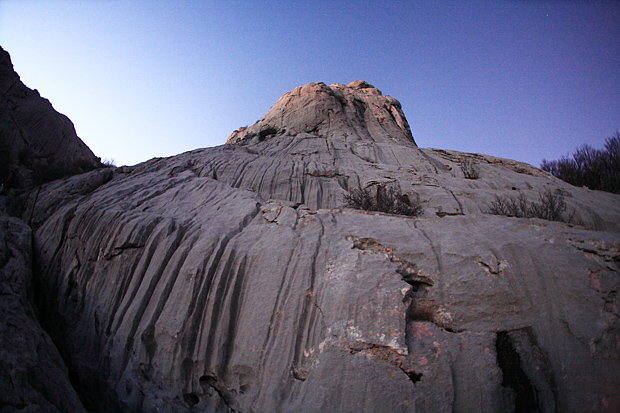 Uspon na Bojin Kuk i pogled na Italiju, Foto: Leo Banić Uspon na Bojin Kuk i pogled na Italiju, Foto: Leo Banić